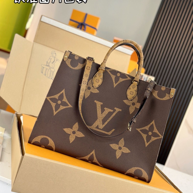 LV Top Handle Bags